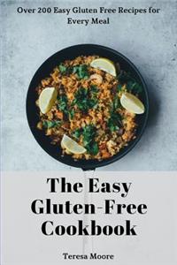 Easy Gluten-Free Cookbook