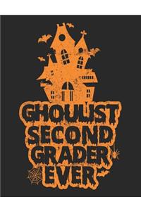 Ghoulist Second Grader Ever