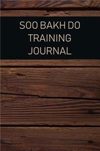 Soo Bakh Do Training Journal