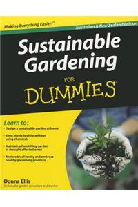 Sustainable Gardening for Dummies