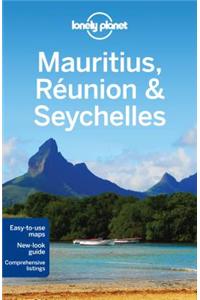 Lonely Planet Mauritius, Reunion & Seychelles