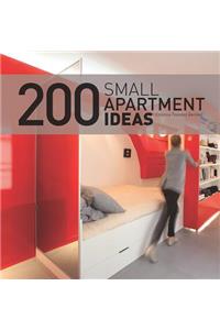 200 Small Apartment Ideas