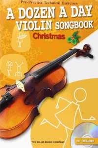 A Dozen A Day Violin Songbook