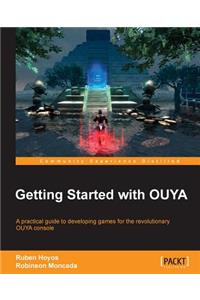 Ouya Game Development Essentials