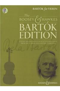 Bartok for Violin