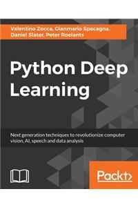 Python Deep Learning