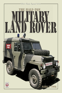 Half-Ton Military Land Rover