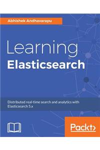 Learning Elasticsearch