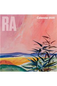 Royal Academy of Arts – Wall Calendar 2020 (Art Calendar)