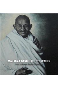 Mahatma Gandhi in Fotografien