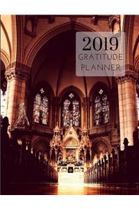 2019 Catholic Gratitude Journal Daily Planner