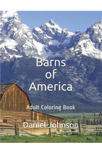 Barns of America