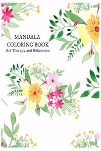 Mandala Coloring Book