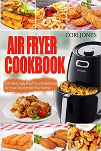 Air Fryer Cookbook