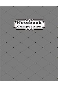 Notebook Composition