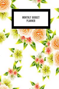 Monthly Budget Planner