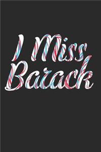 I Miss Barack