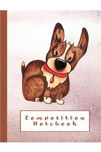Composition Notebook
