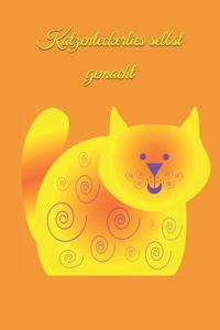 Katzenleckerlies Selbst Gemacht