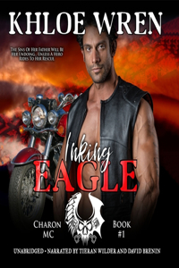 Inking Eagle Lib/E
