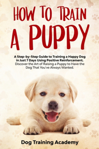 How to Train a Puppy