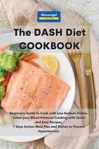 The DASH Diet Cookbook