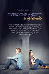 Overcome Anxiety in Relationship