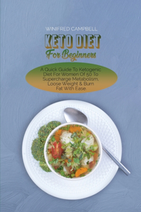 Keto Diet For Beginners