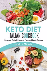 Keto Diet Italian Cookbook