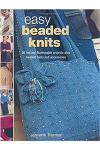 Easy Beaded Knits