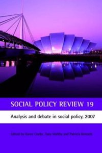 Social Policy Review 19