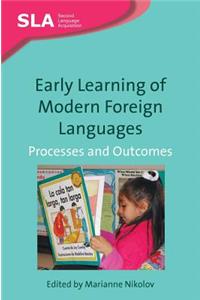 Early Learning of Modern Foreign Languages