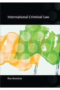 International Criminal Law