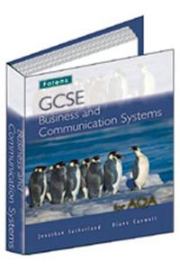 GCSE Business & Communication: Teacher Support File & CD-ROM - AQA