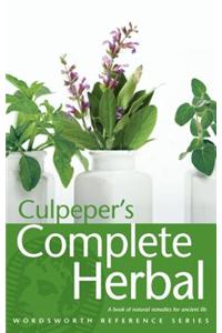 Culpeper's Complete Herbal