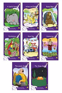 FLUENCY LEVEL 3 FICTION SET B