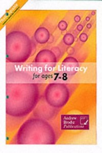 Writing For Literacy For Ages 7-8