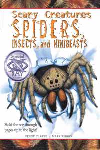 Spiders and Minibeasts