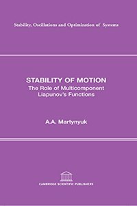 Stability Of Motion I