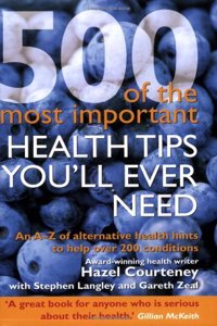 500 of the Most Important Health Tips Youll Ever Need
