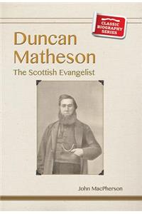 Duncan Matheson
