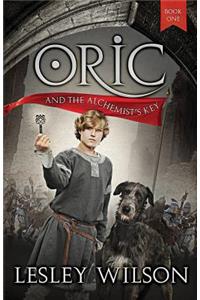 Oric and the Alchemist's Key