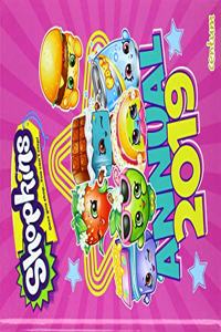 Shopkins Annual 2019