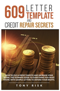 609 Letter Template And Credit Repair Secrets