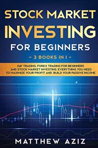 Stock Market Investing for Beginners