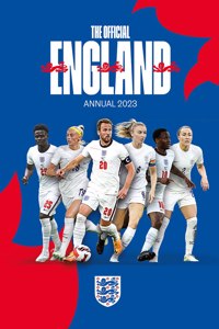 Official England Fa Annual 2023
