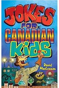 Jokes for Canadian Kids