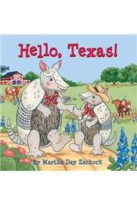 Hello, Texas!