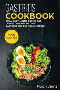 Gastritis Cookbook