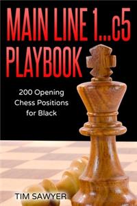 Main Line 1...c5 Playbook